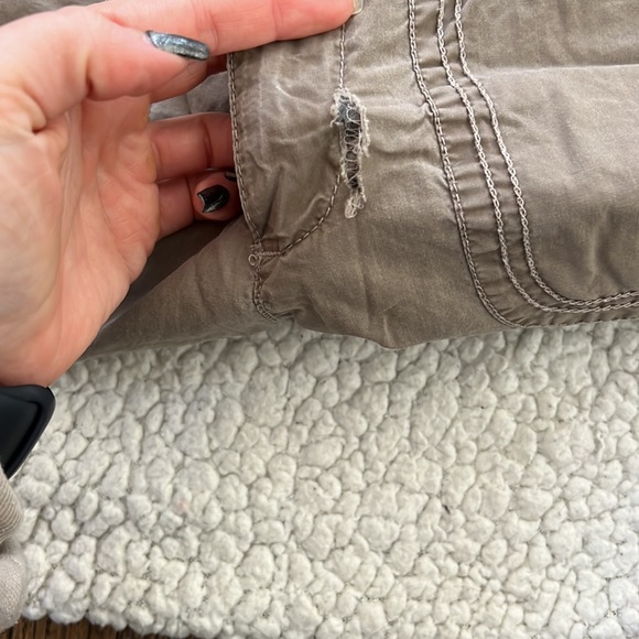 Gap Capri size 8 - Picture 2 of 3